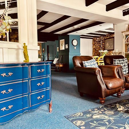 Britannia House Vintage B&B Cornwall Helston Luaran gambar
