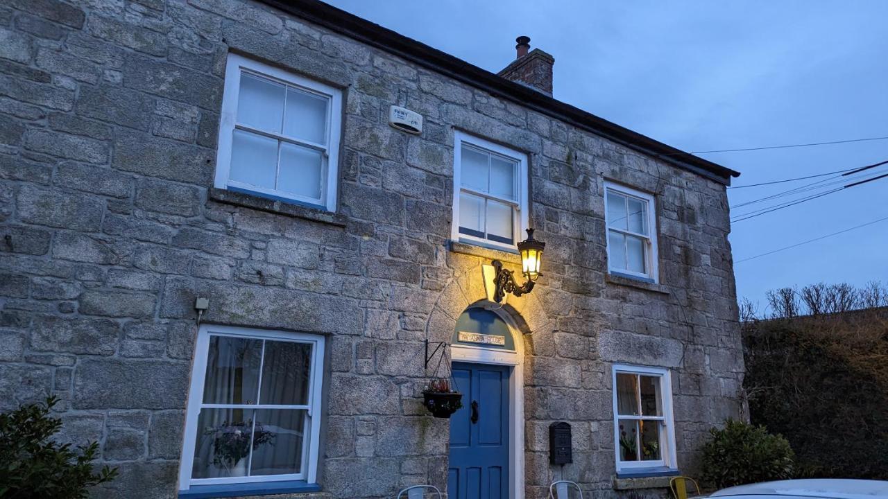 Britannia House Vintage B&B Cornwall Helston Luaran gambar