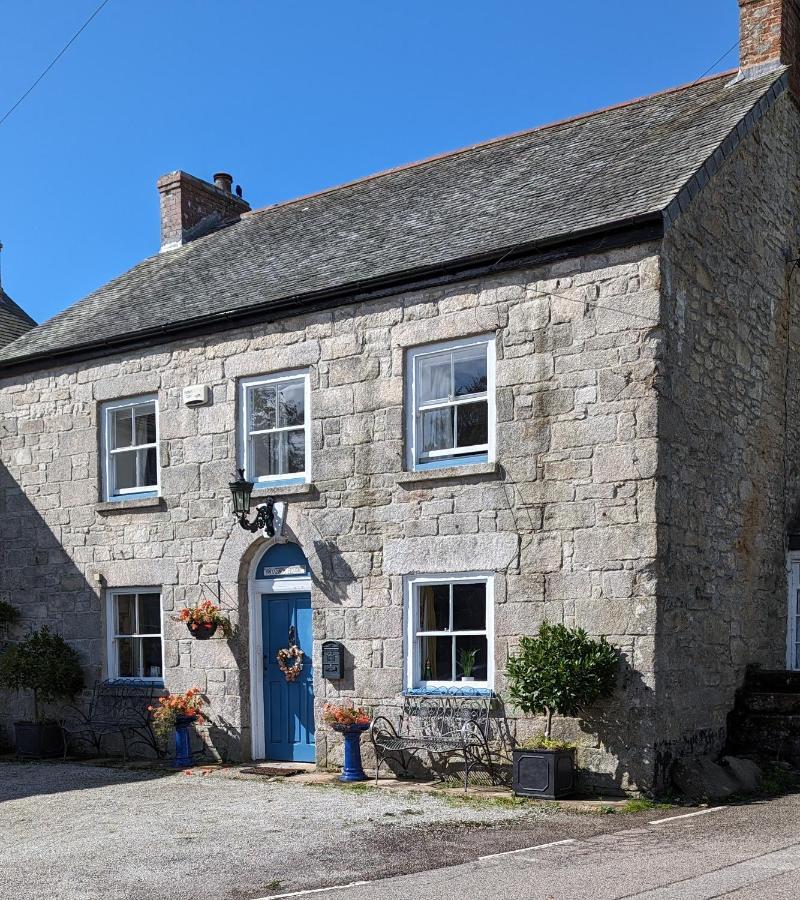 Britannia House Vintage B&B Cornwall Helston Luaran gambar