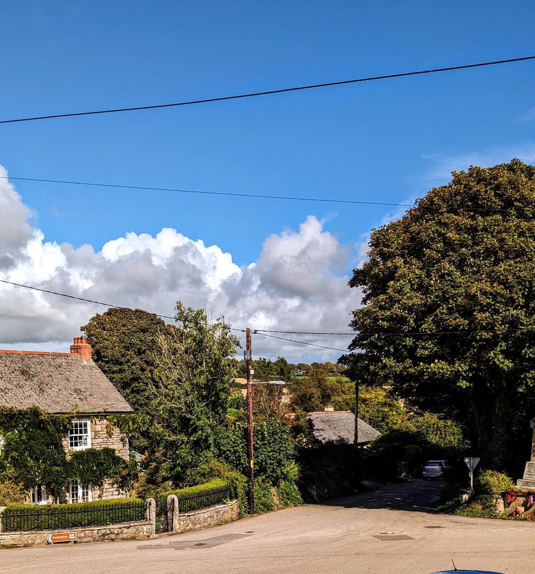 Britannia House Vintage B&B Cornwall Helston Luaran gambar