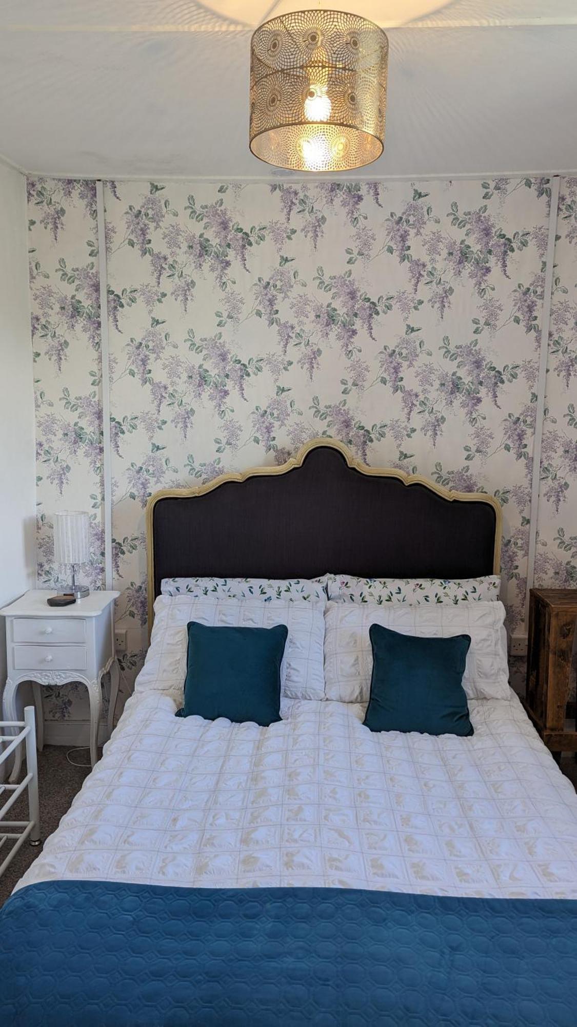 Britannia House Vintage B&B Cornwall Helston Bilik gambar