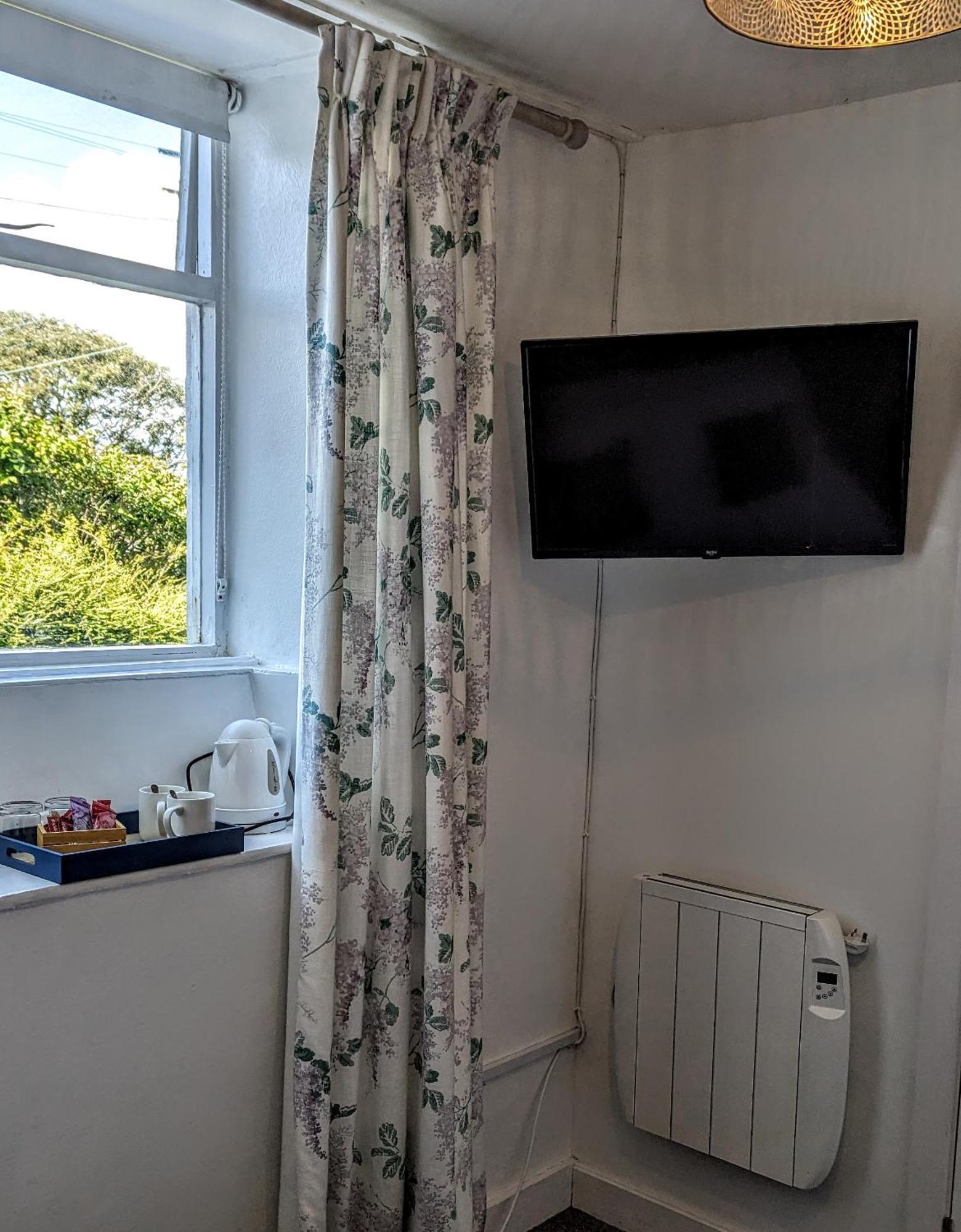 Britannia House Vintage B&B Cornwall Helston Bilik gambar