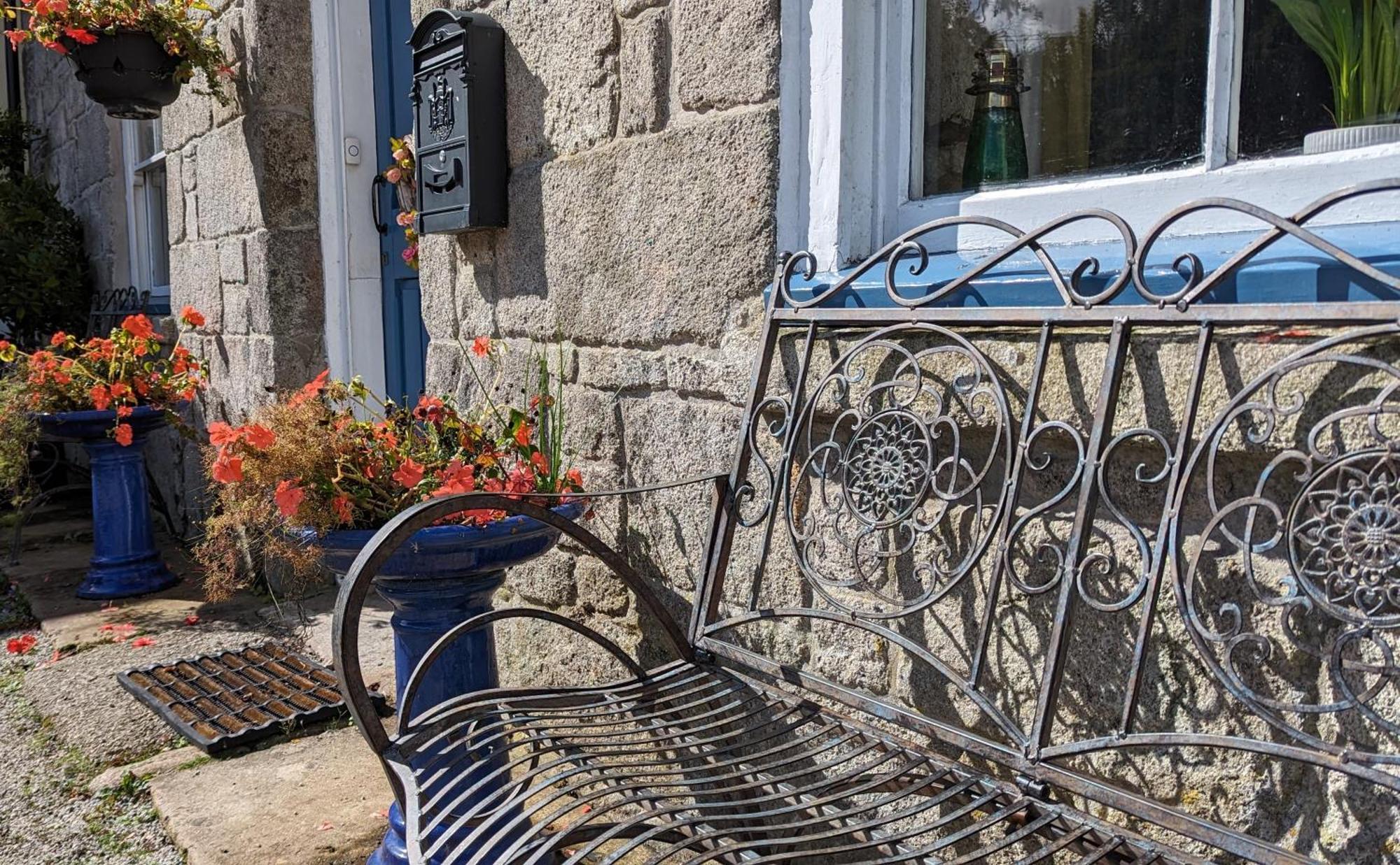 Britannia House Vintage B&B Cornwall Helston Luaran gambar