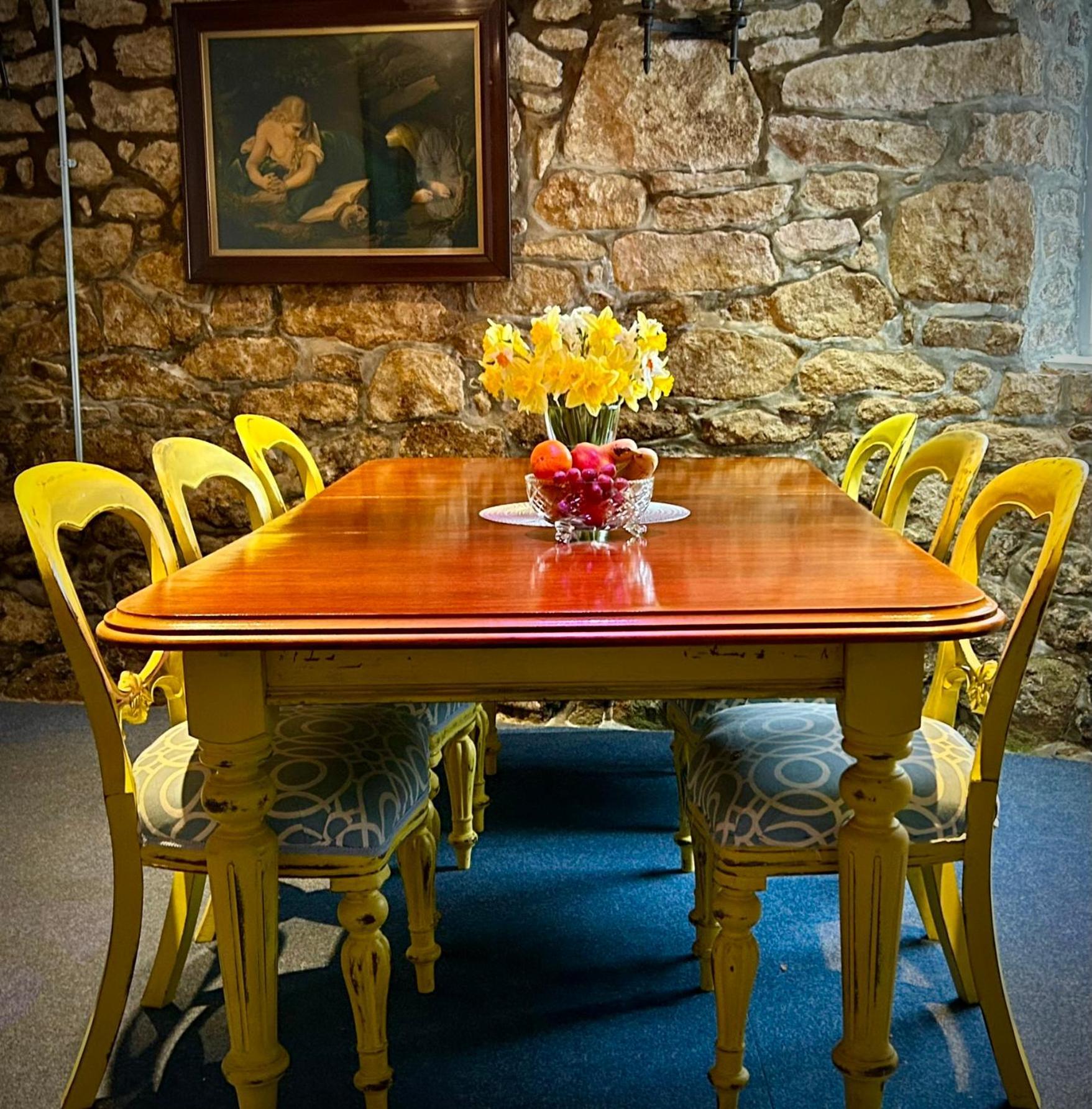 Britannia House Vintage B&B Cornwall Helston Luaran gambar